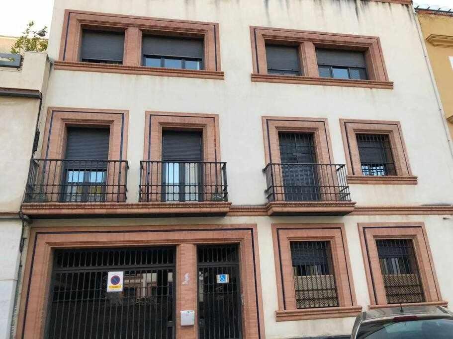 Appartement Atico San Bernardo Terraza Y Parking Incluido à Séville Extérieur photo
